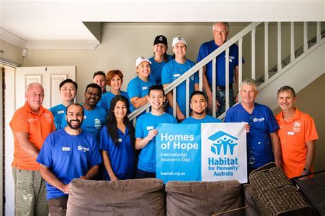Habitat for Humanity Australia .